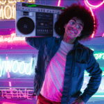 Reviva a era de ouro da música
