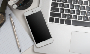 Nova plataforma de cursos online.