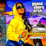 Se transforme em um personagem de GTA