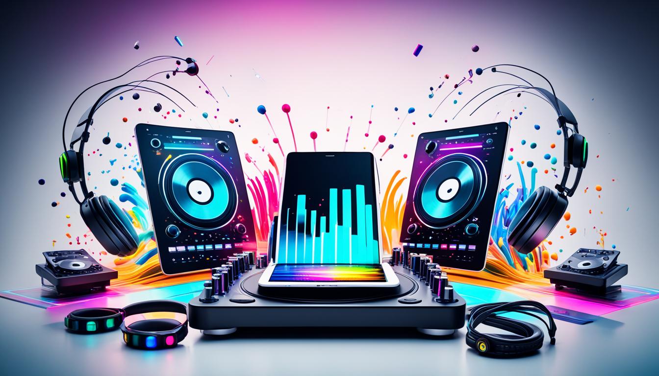 Melhores Aplicativos de DJ para Festa Incrível