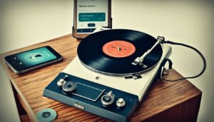 Aplicativo para escutar músicas antigas