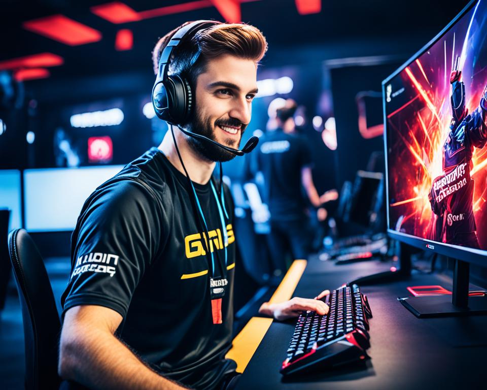 Dicas para jogadores de E-sports