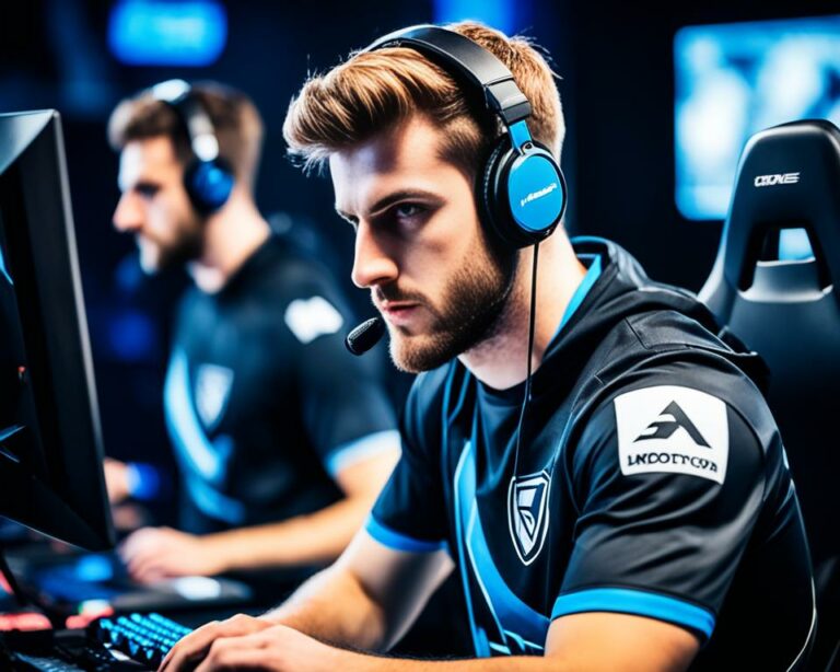 E-Sports, Gaming jogos online