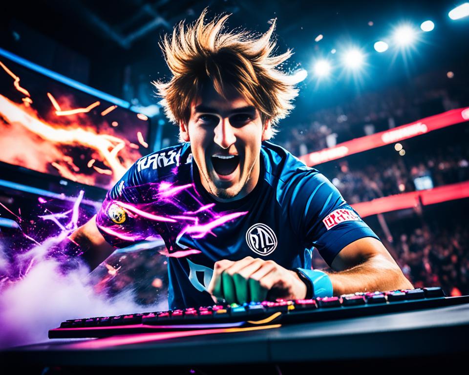 brTT - O Neymar do League of Legends