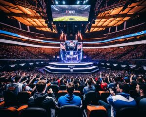 campeonatos de e-sports