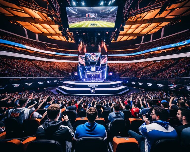 campeonatos de e-sports