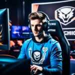 Como Tornar-se Jogador Profissional de E-sports
