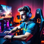 Descubra o Estilo de Vida dos Gamers no Brasil