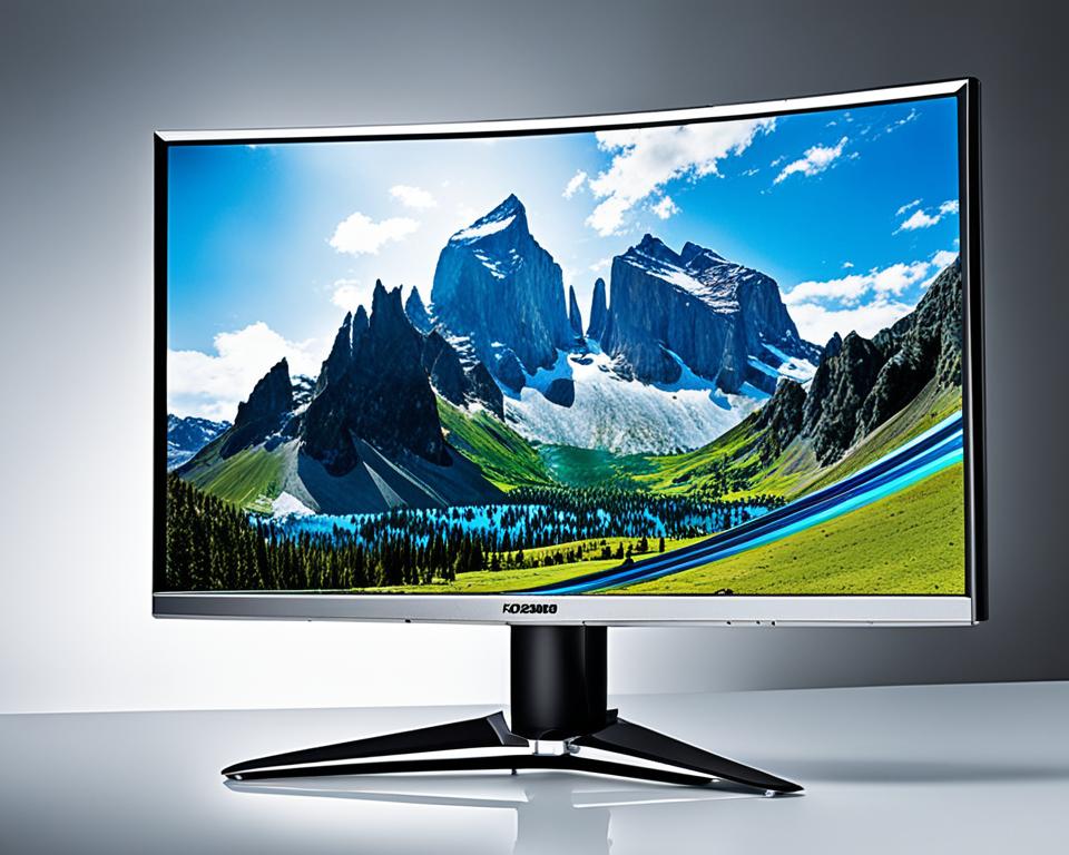 monitor de qualidade