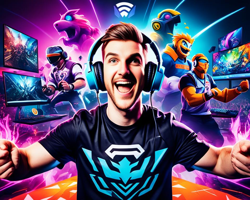 podcasts sobre jogos de eSports