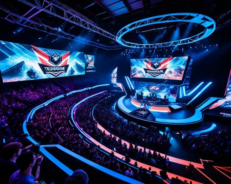 tendências atuais em e-sports