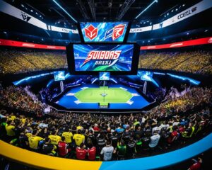 torneios de e-sports mais famosos