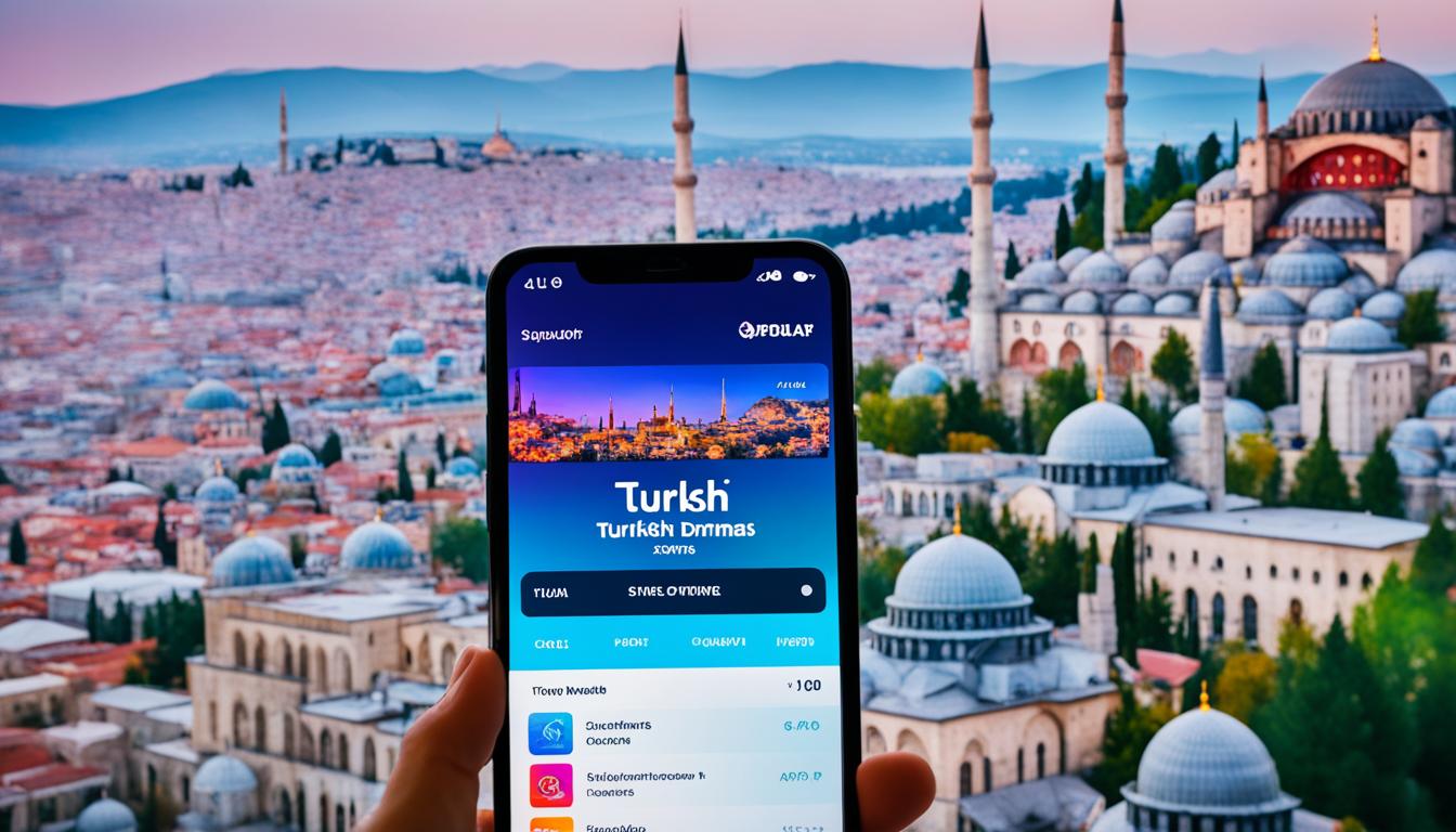 Melhores Apps para Novelas Turcas Grátis