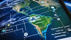 Aplicativo de satélite – Explore o espaço no seu celular