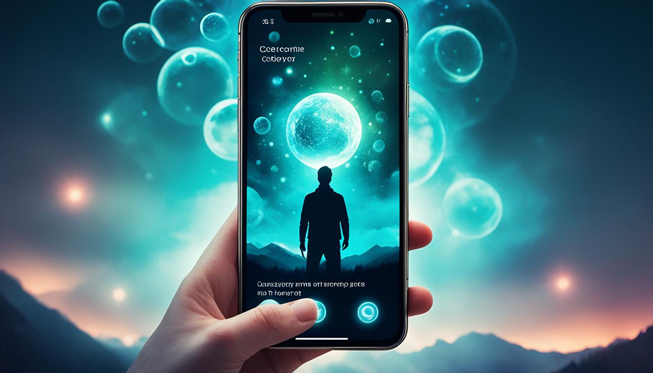 aplicativo para descobrir vidas passadas