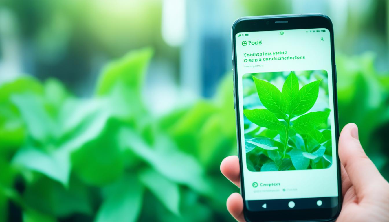 Conheça o Melhor Aplicativo de Identificar Plantas