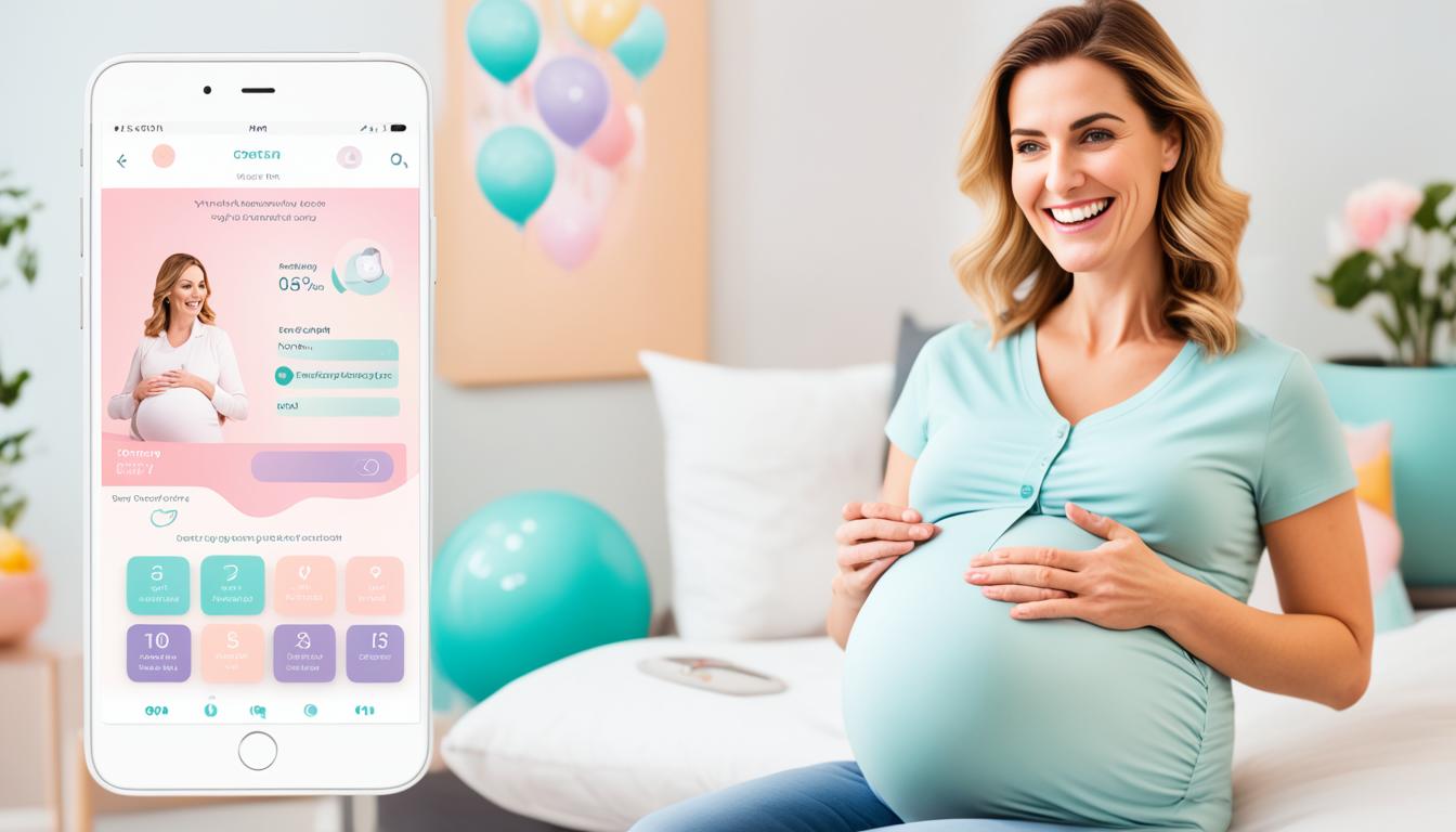 Aplicativo de Ultrassom para Grávidas