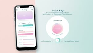 Aplicativos de teste de gravidez