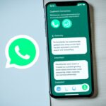 Monitoramento no WhatsApp com App