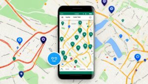 aplicativo de GPS Offline: Melhores rotas sem radar/trânsito