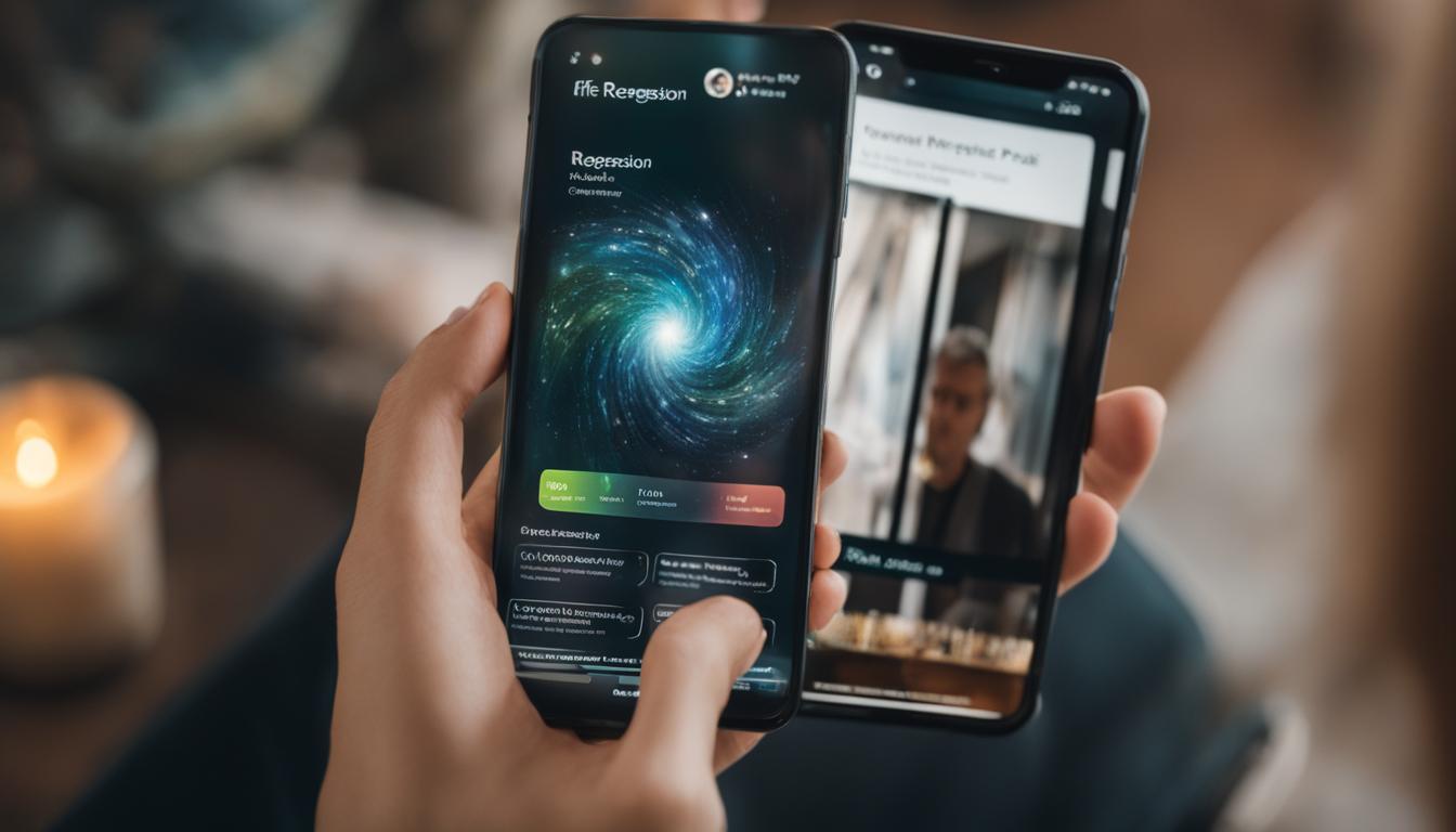 Aplicativo de Vidas Passadas: Veja seu Passado