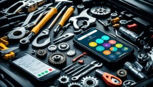 Aplicativo de mecânica automotiva