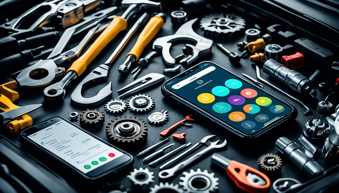 Aplicativo de mecânica automotiva