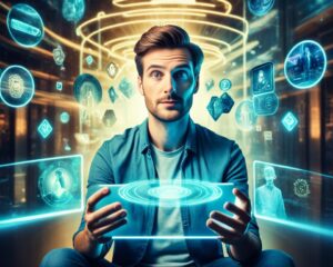 Aplicativo que te mostra sua vida passada