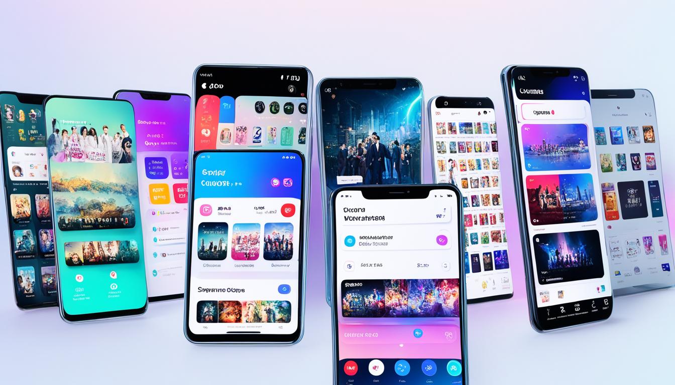 App para assistir novelas coreanas