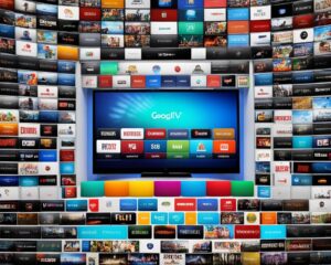 Google TV – Mais de 800 Canais Gratuitos: Assista Agora!