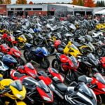 Leilão de motos do Detran: Como participar