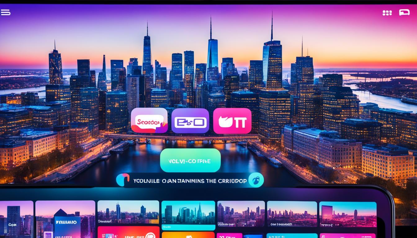 aplicativo para assistir tv grátis pelo celular