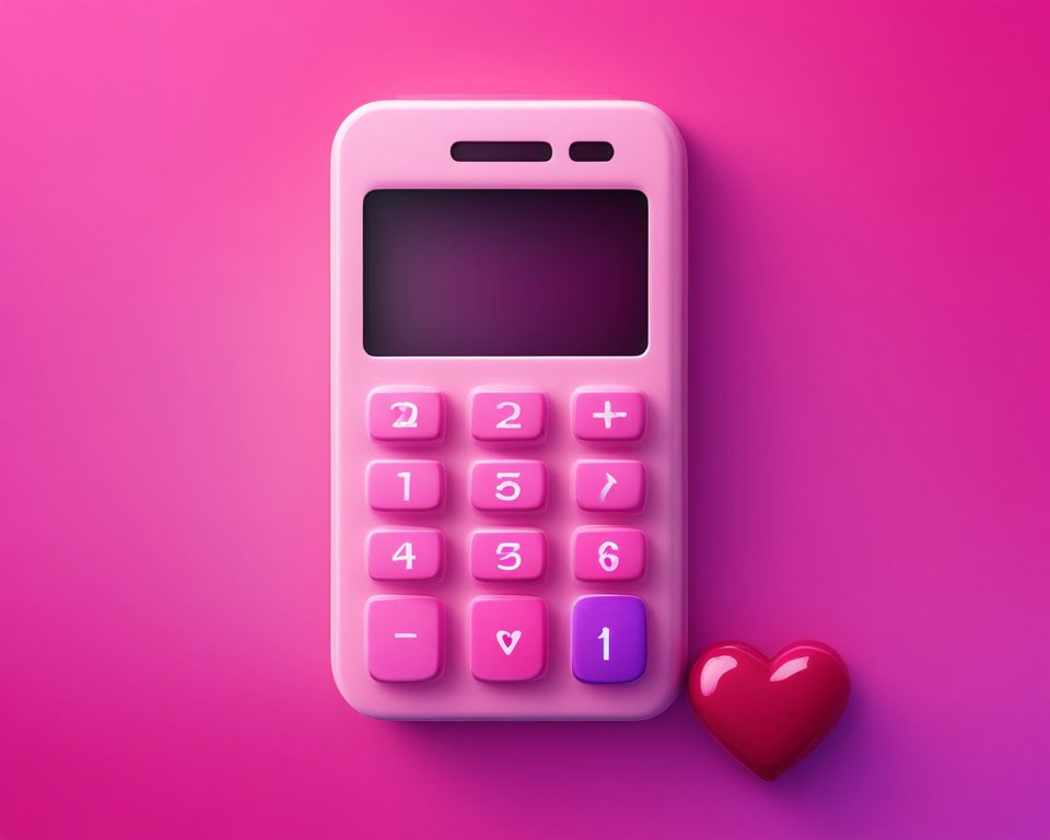 Aplicativo Calculadora Do Amor
