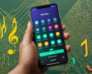 Aplicativo para adicionar Música no Status do WhatsApp