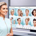Simule Diferentes Cortes de Cabelo com o Melhor Aplicativo