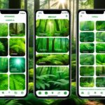 Descubra aplicativos para identificar plantas hoje
