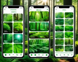 aplicativos para identificar plantas