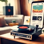 Aplicativo para escutar músicas antigas: Nostalgia