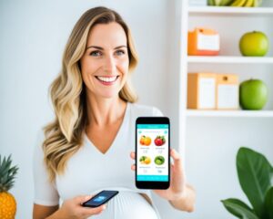 Aplicativo de Gravidez