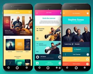 Aplicativo de Música Gospel