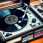 Aplicativo de músicas antigas: Reviva o passado
