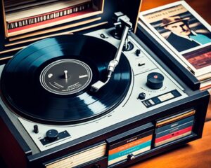 Aplicativo de músicas antigas