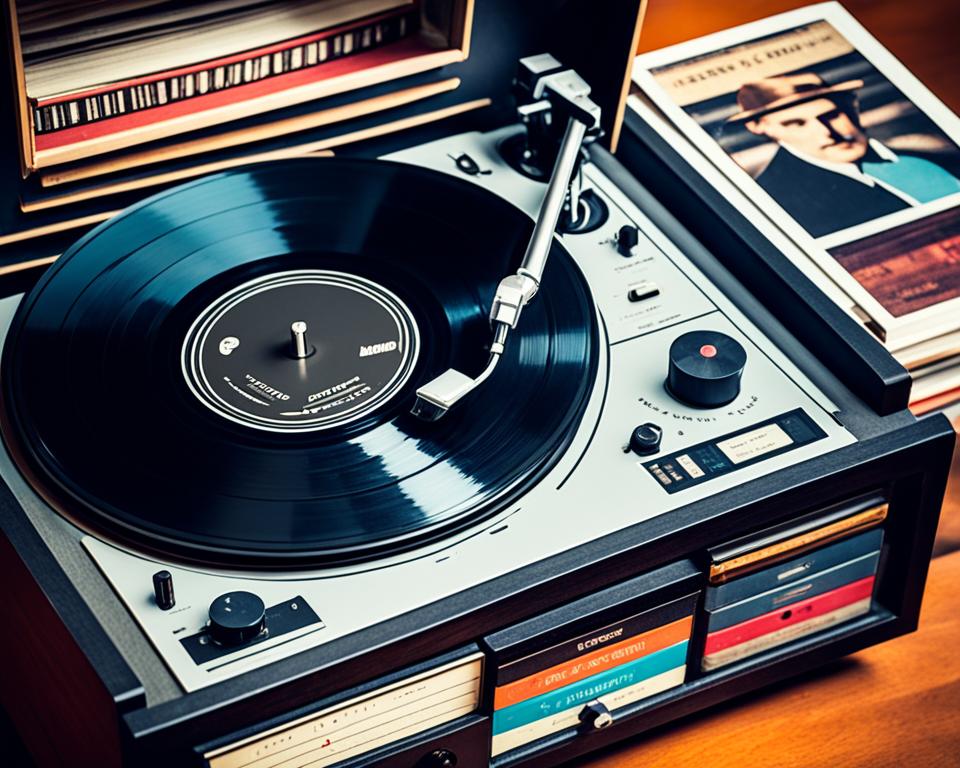 Aplicativo de músicas antigas: Reviva o passado