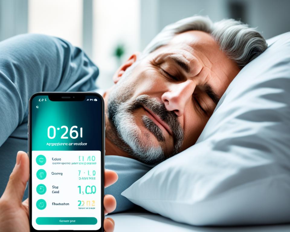 Aplicativo do Sono Rápido: Insônia Nunca Mais!