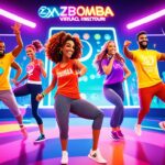 Aprenda Zumba: Aplicativo para Dançar em Casa