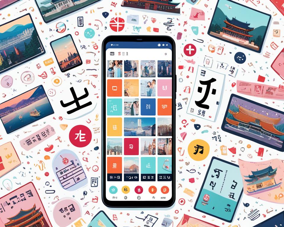 Aplicativo para assistir novelas coreanas