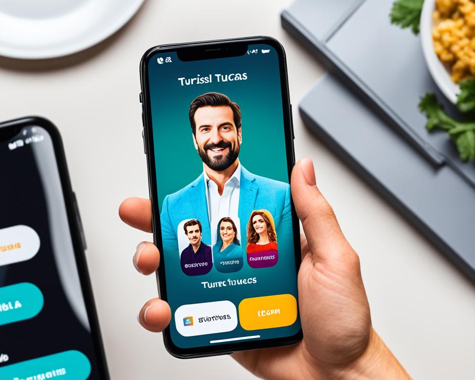 Aplicativo para assistir novelas turca