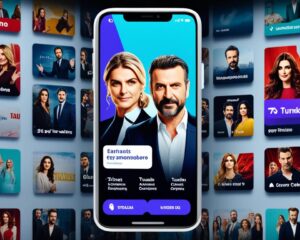 Aplicativo para assistir novelas turca