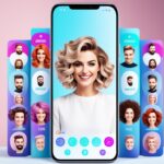 Simule Cortes de Cabelo com Nosso Aplicativo