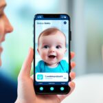 Descubra Como Será Seu Filho com Este App